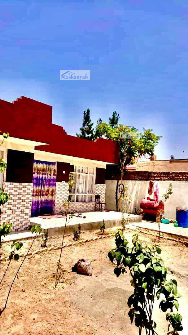 Four-room house for sale in Khair Khana, Kabul