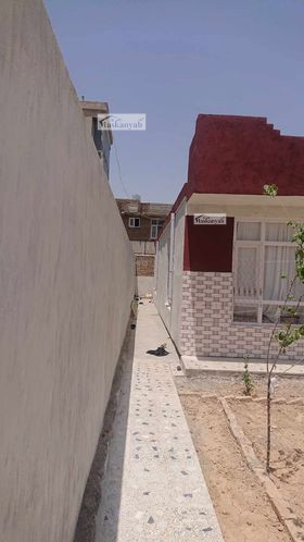Four-room house for sale in Khair Khana, Kabul
