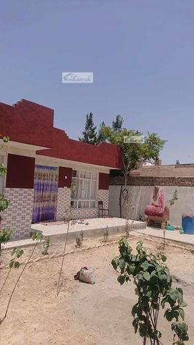 Four-room house for sale in Khair Khana, Kabul