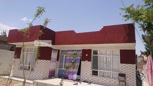 Four-room house for sale in Khair Khana, Kabul