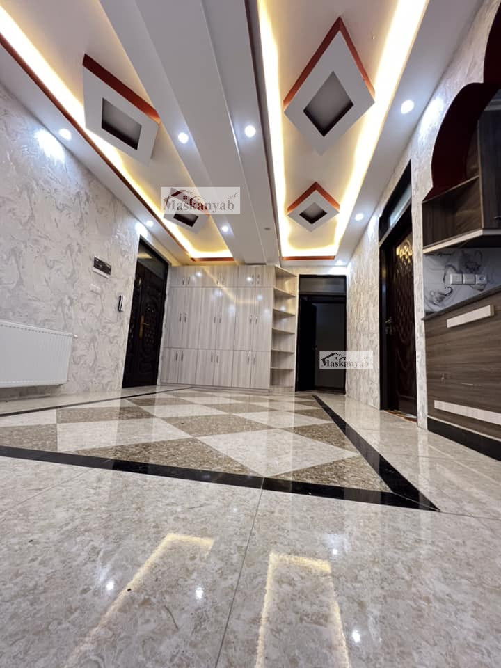Modern apartment for sale at 5th Street of Taimani