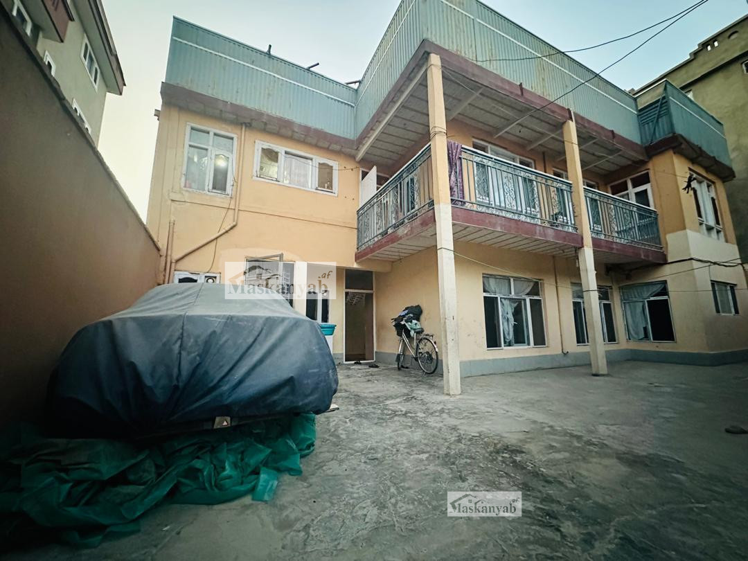 Six-room house for sale in Kolula Poshta, Kabul