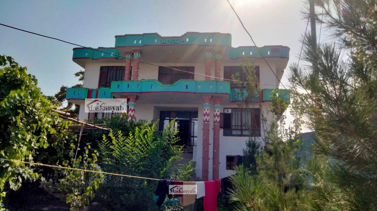 Three-floor house for sale at Sar-e Pol Bagrami