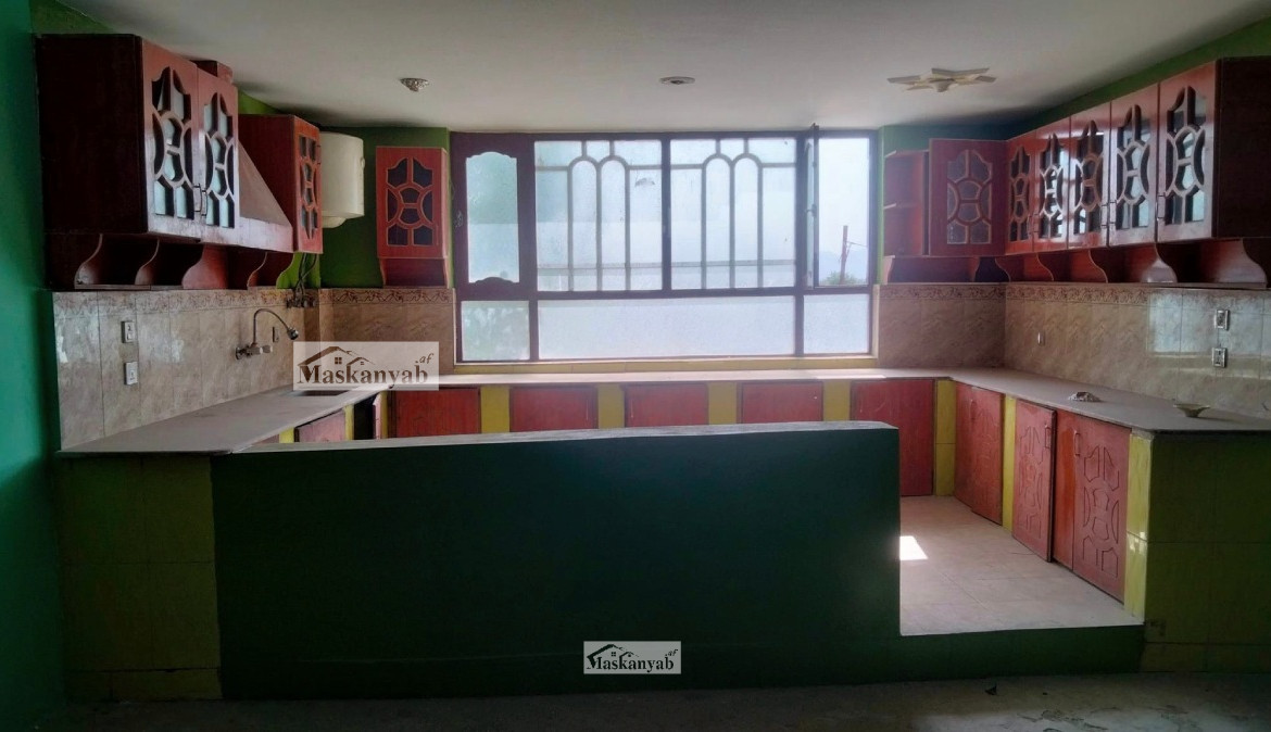 Three-floor house for sale at Sar-e Pol Bagrami