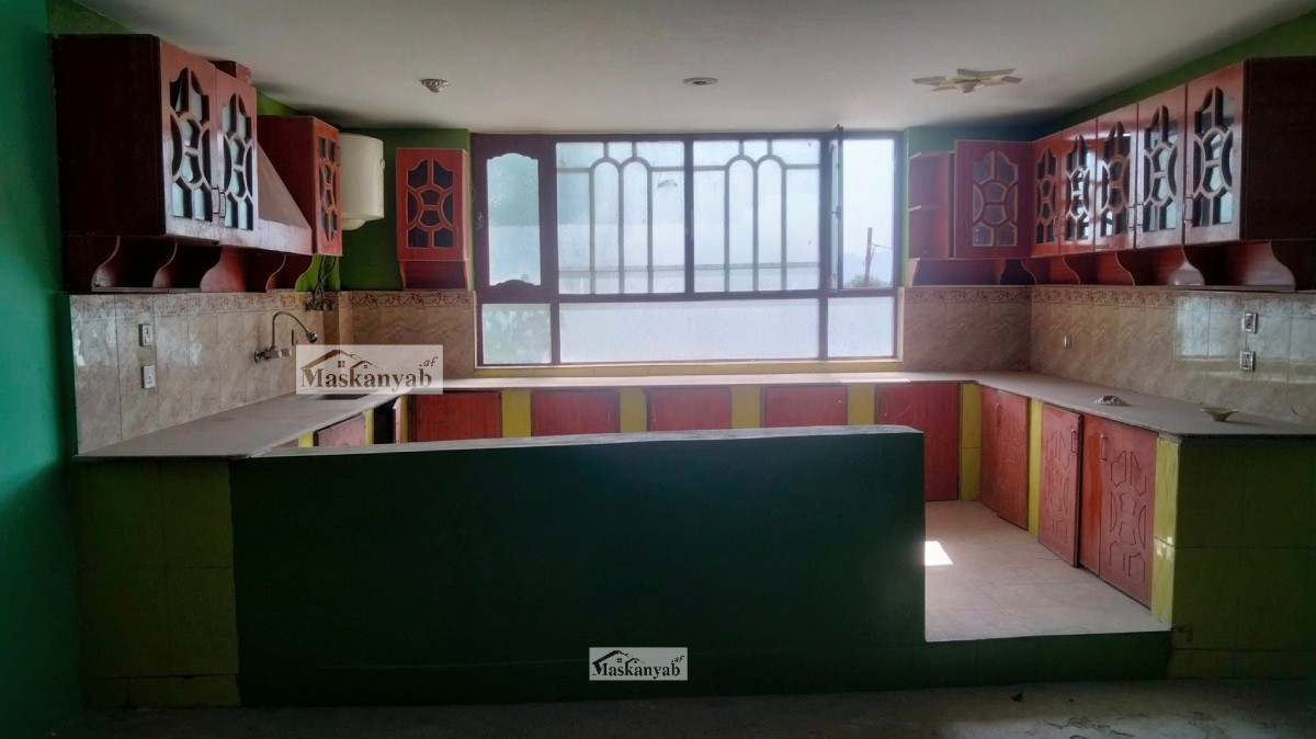 Three-floor house for sale at Sar-e Pol Bagrami