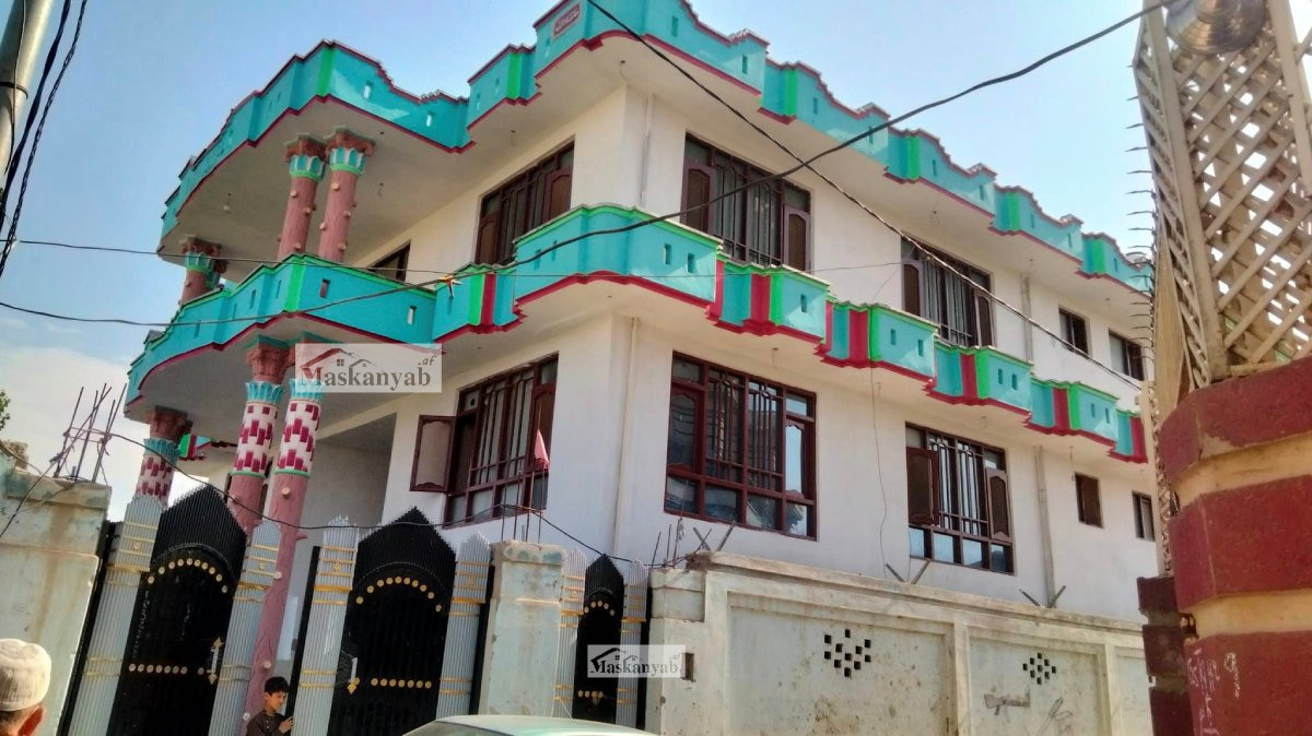 Three-floor house for sale at Sar-e Pol Bagrami