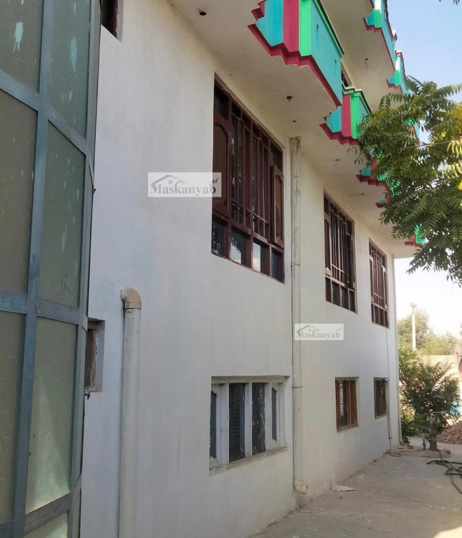 Three-floor house for sale at Sar-e Pol Bagrami