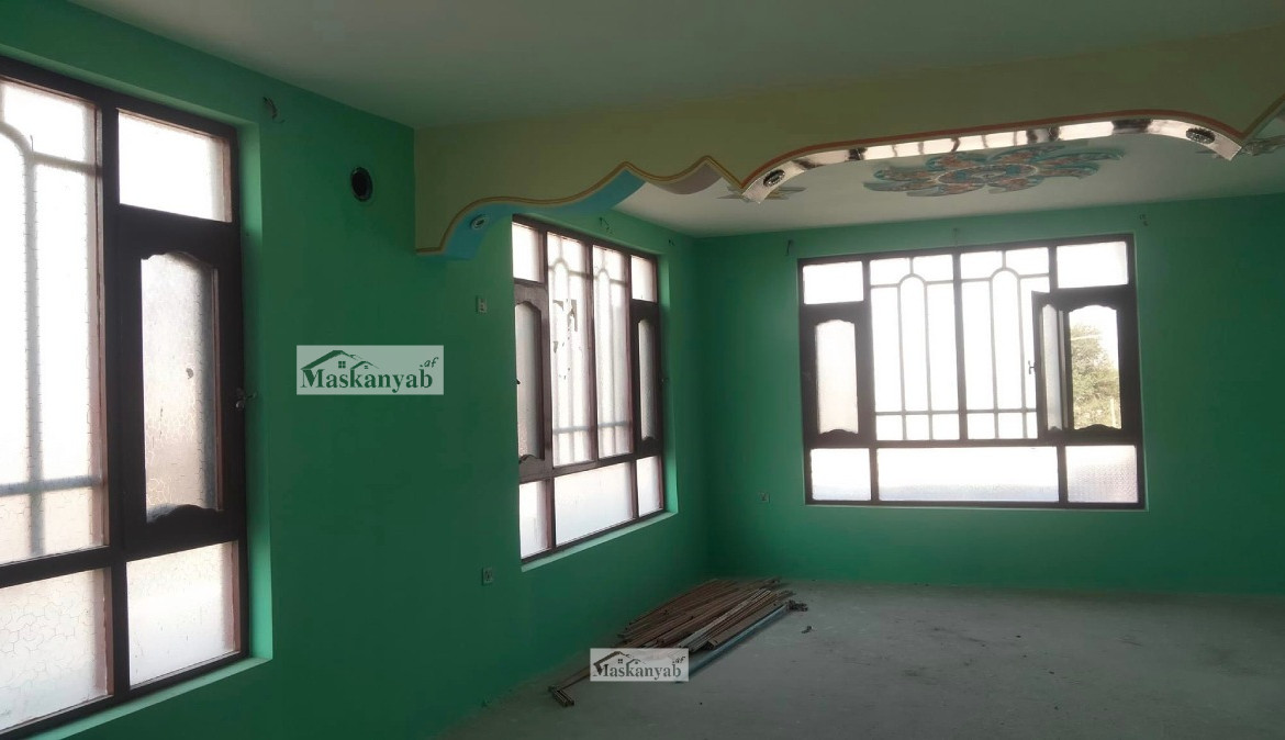 Three-floor house for sale at Sar-e Pol Bagrami