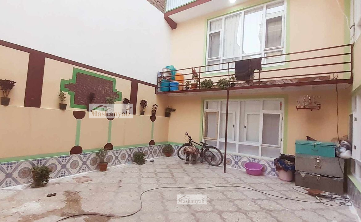 Three-floor house for sale in Darul Aman Road