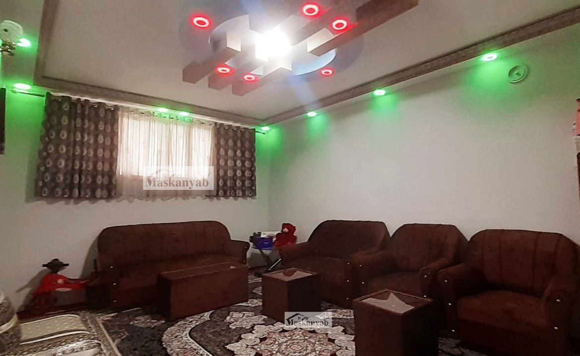 Three-floor house for sale in Darul Aman Road