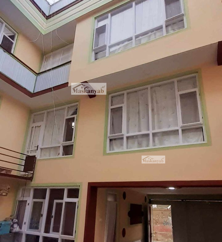 Three-floor house for sale in Darul Aman Road