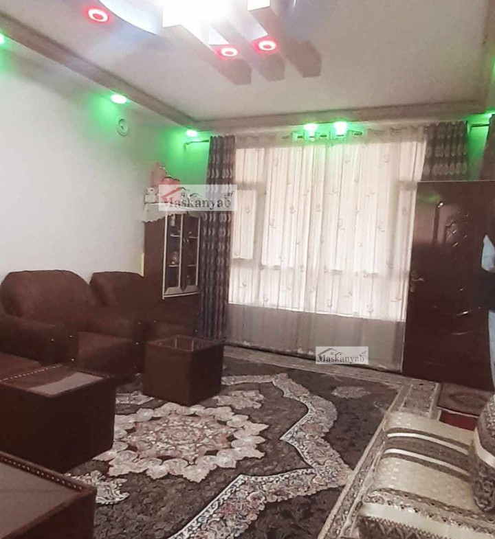 Three-floor house for sale in Darul Aman Road