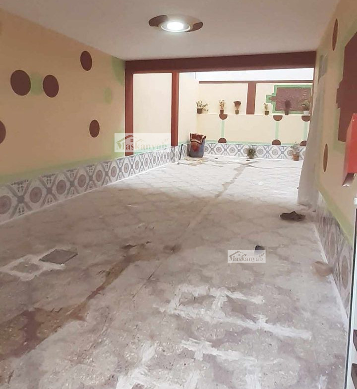Three-floor house for sale in Darul Aman Road