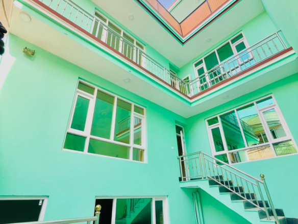 Haji Jaweed Town, Qala-e Mosa, Kabul
