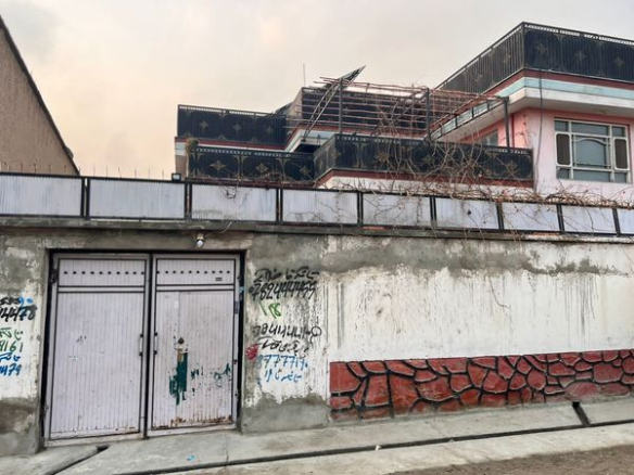 Pol-e Hassan, District 7, Kabul