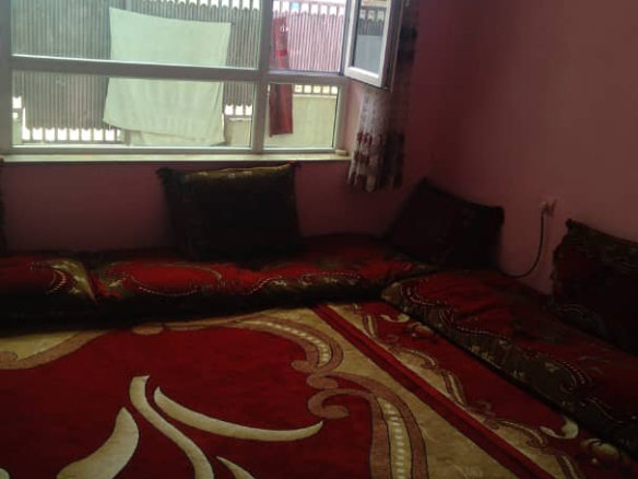 Three-room apartment for mortgage in Qala-e Chaman