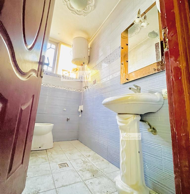 Three-room apartment for rent in Qala-e Mosa