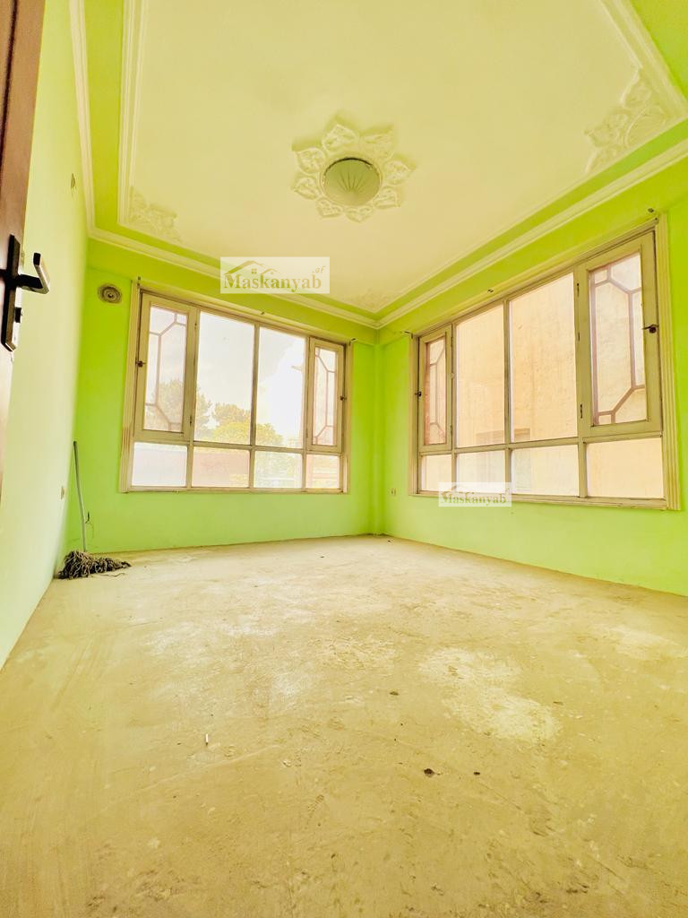 Three-room apartment for rent in Qala-e Mosa