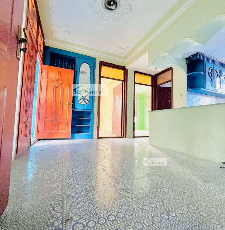 Three-room apartment for rent in Qala-e Mosa