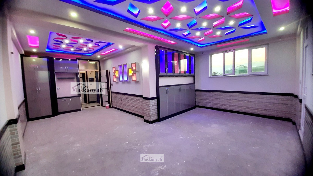 Three-room apartment for rent in front of Salim Karawan Blocks