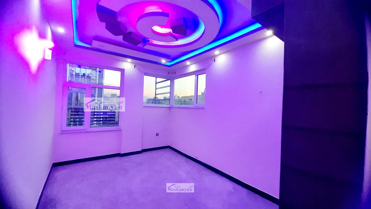 Three-room apartment for rent in front of Salim Karawan Blocks