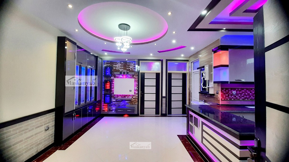 Three-room apartment for rent in front of Salim Karawan Blocks