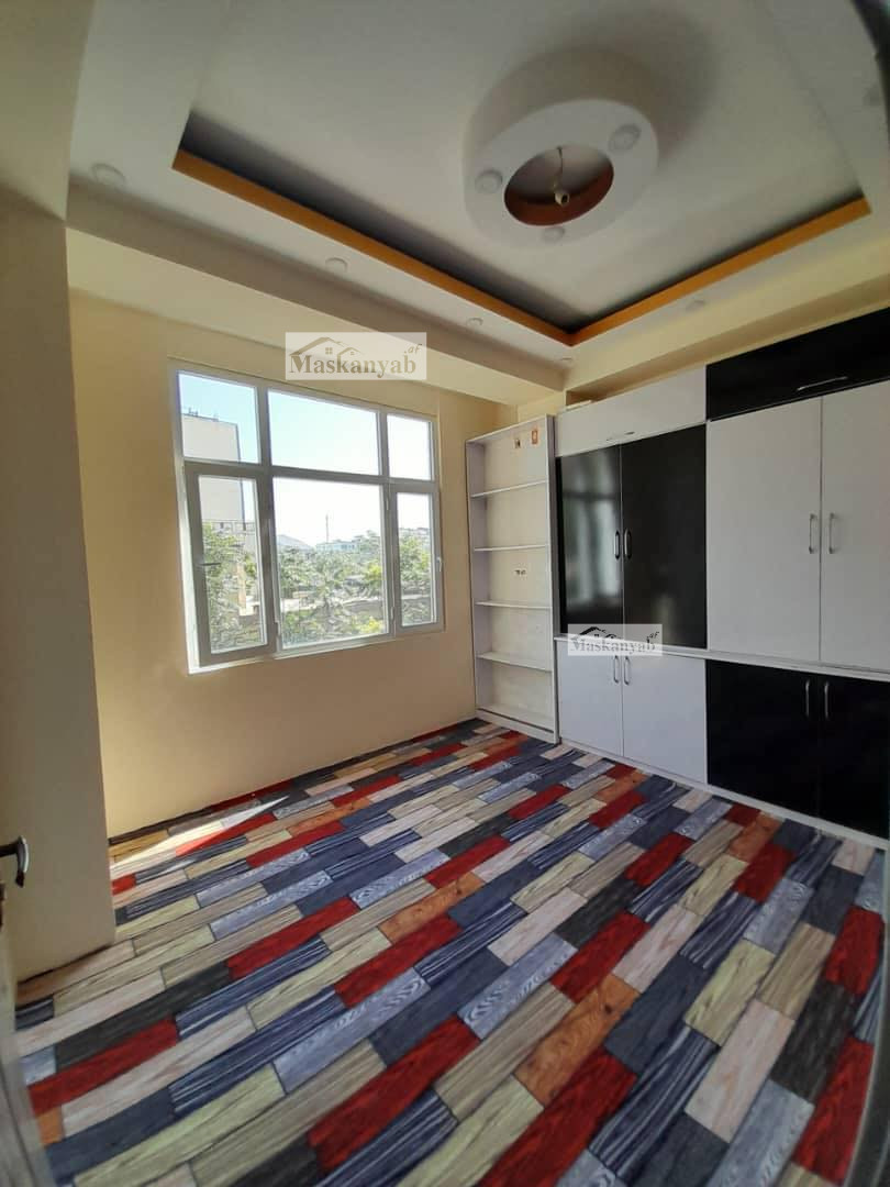 Three-room apartment for sale at 5th Street of Taimani