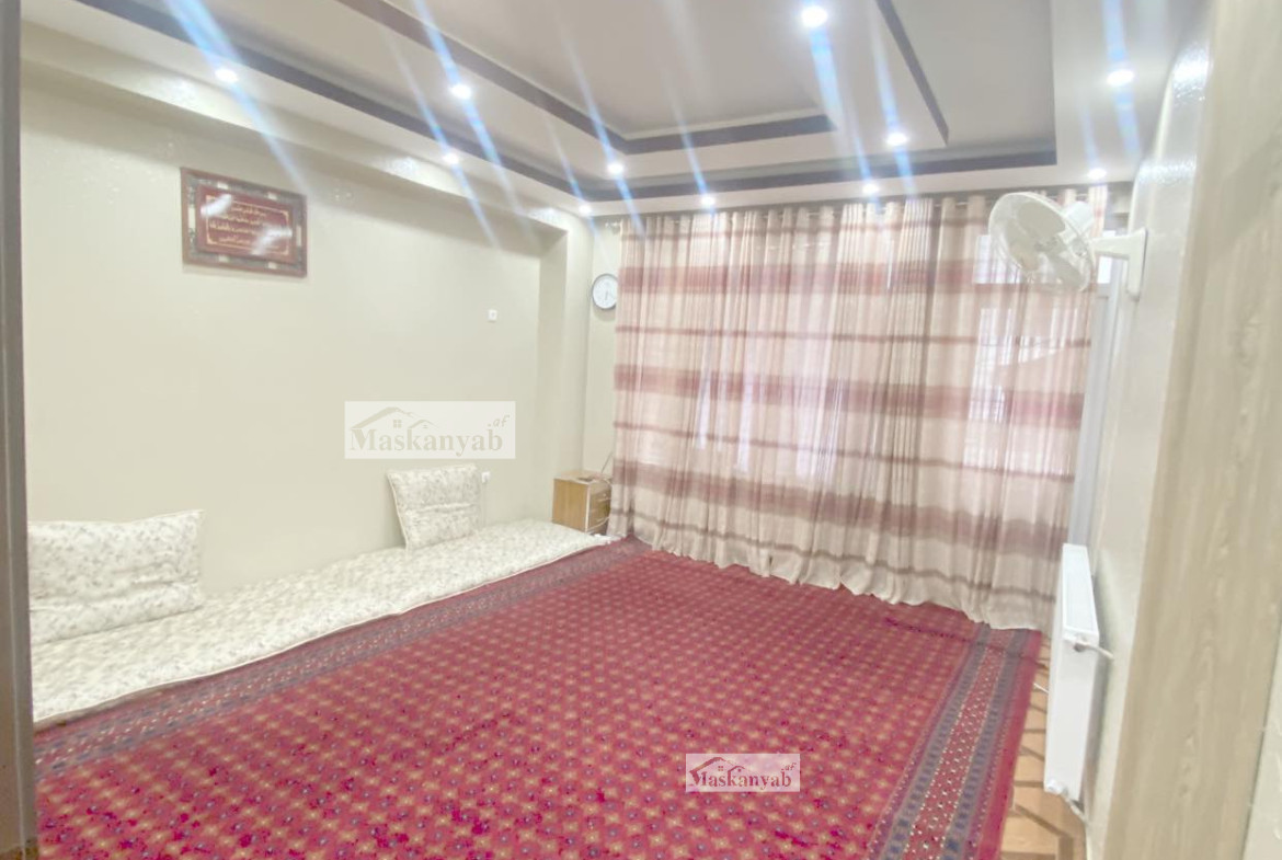 Three-room apartment for sale in Karte 4, Kabul