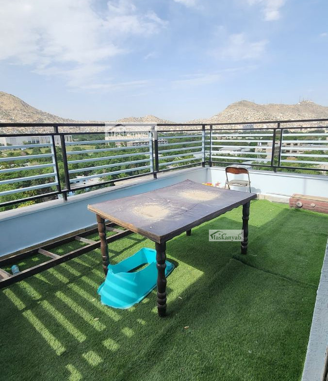 Three-room apartment for sale in Karte 4, Kabul