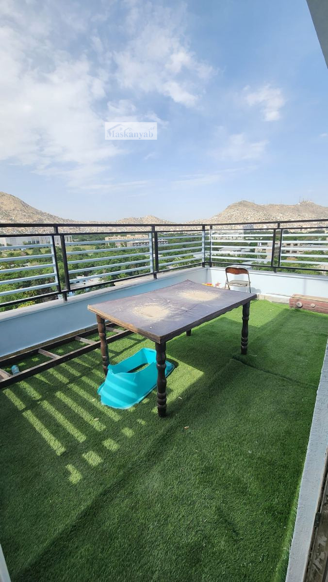 Three-room apartment for sale in Karte 4, Kabul