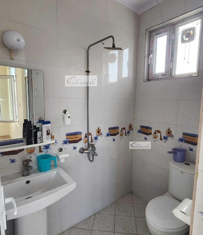 Three-room apartment for sale in Karte 4, Kabul