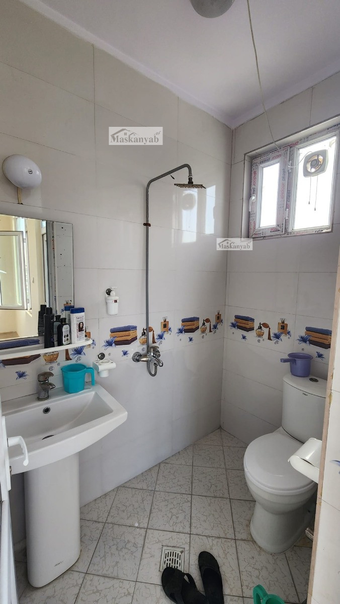 Three-room apartment for sale in Karte 4, Kabul