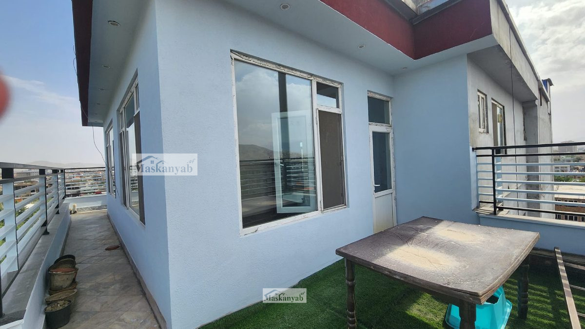 Three-room apartment for sale in Karte 4, Kabul