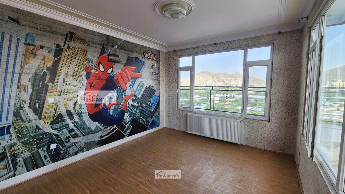 Three-room apartment for sale in Karte 4, Kabul