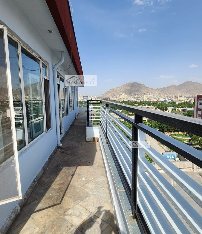 Three-room apartment for sale in Karte 4, Kabul