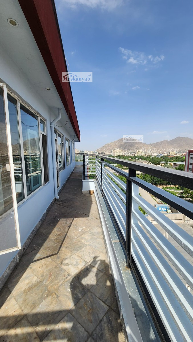 Three-room apartment for sale in Karte 4, Kabul