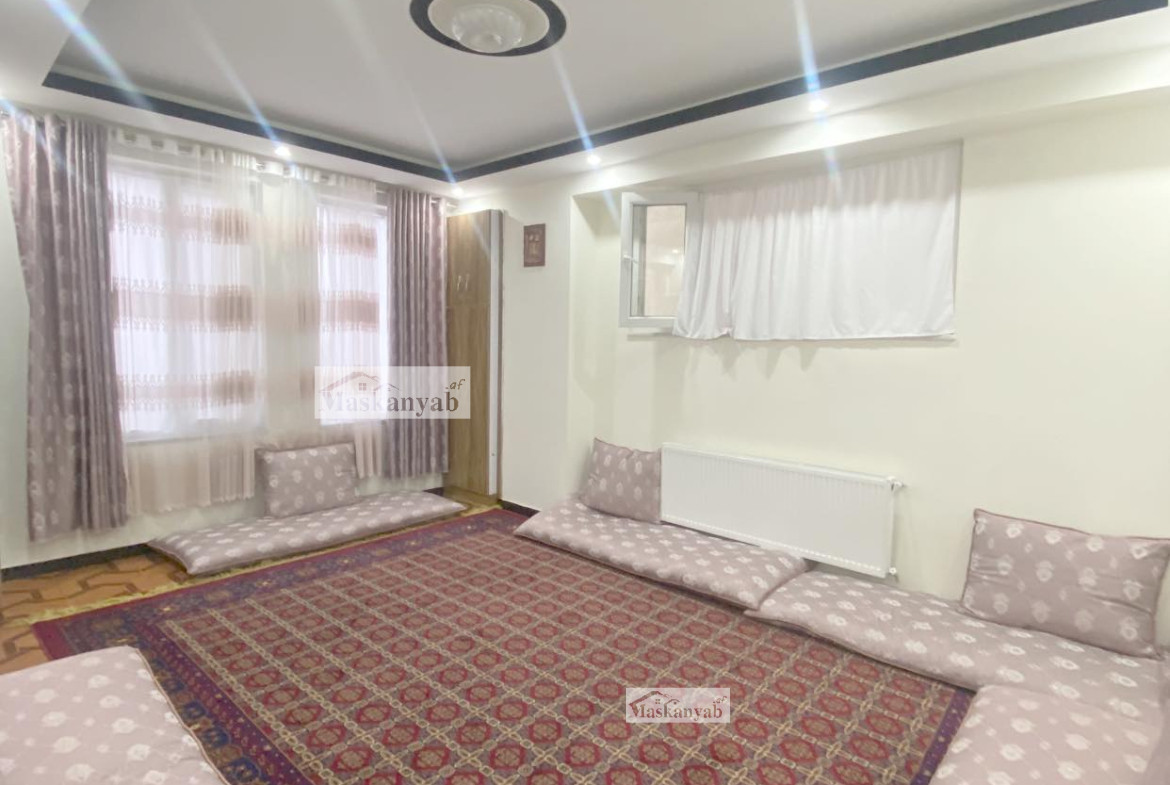 Three-room apartment for sale in Karte 4, Kabul