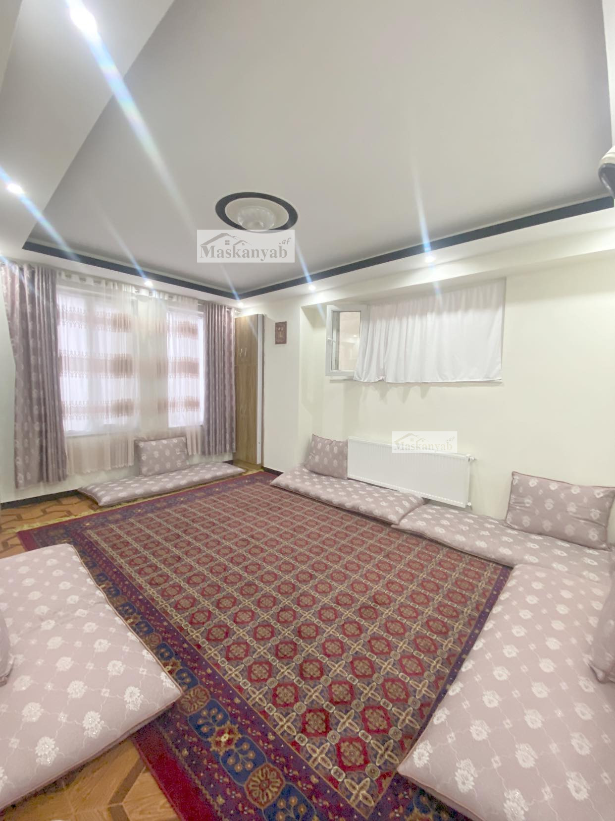 Three-room apartment for sale in Karte 4, Kabul