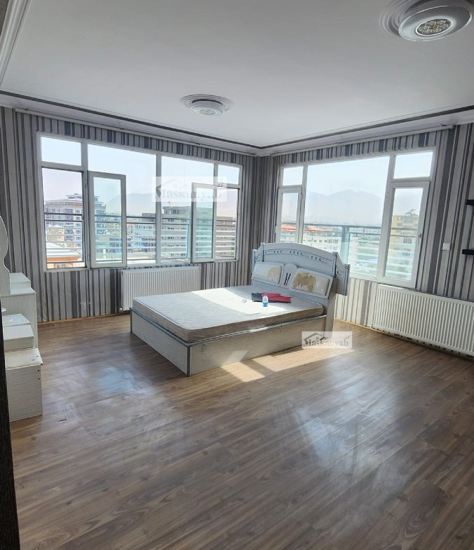 Three-room apartment for sale in Karte 4, Kabul
