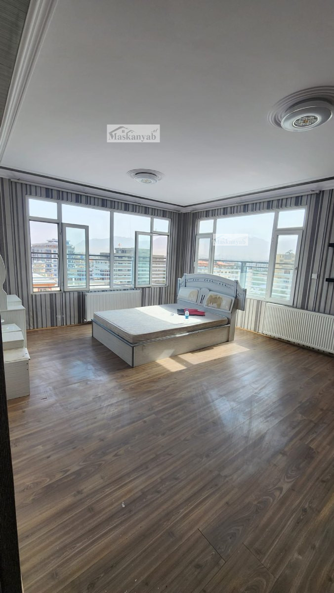 Three-room apartment for sale in Karte 4, Kabul