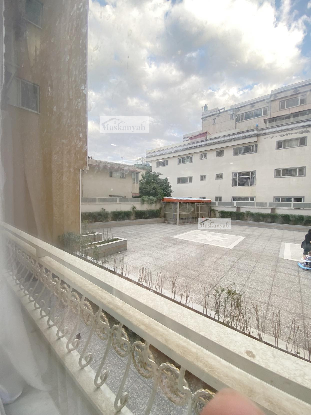 Three-room apartment for sale in Karte 4, Kabul