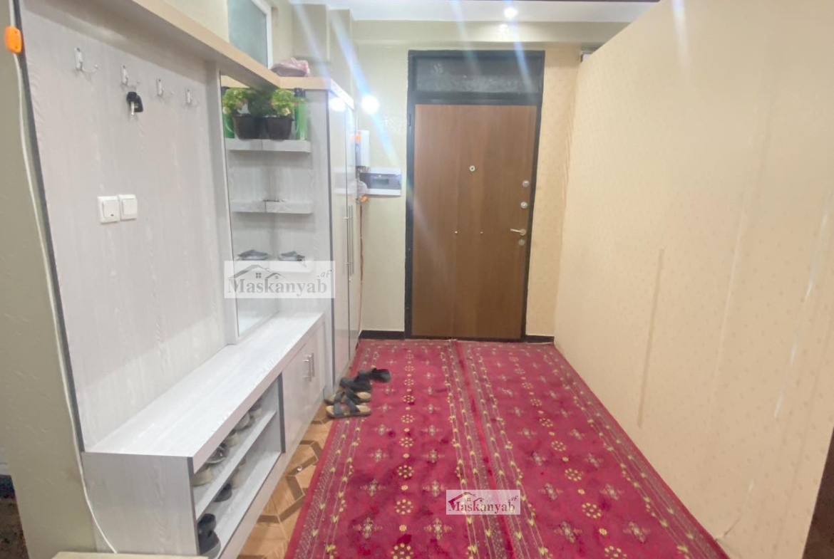 Three-room apartment for sale in Karte 4, Kabul