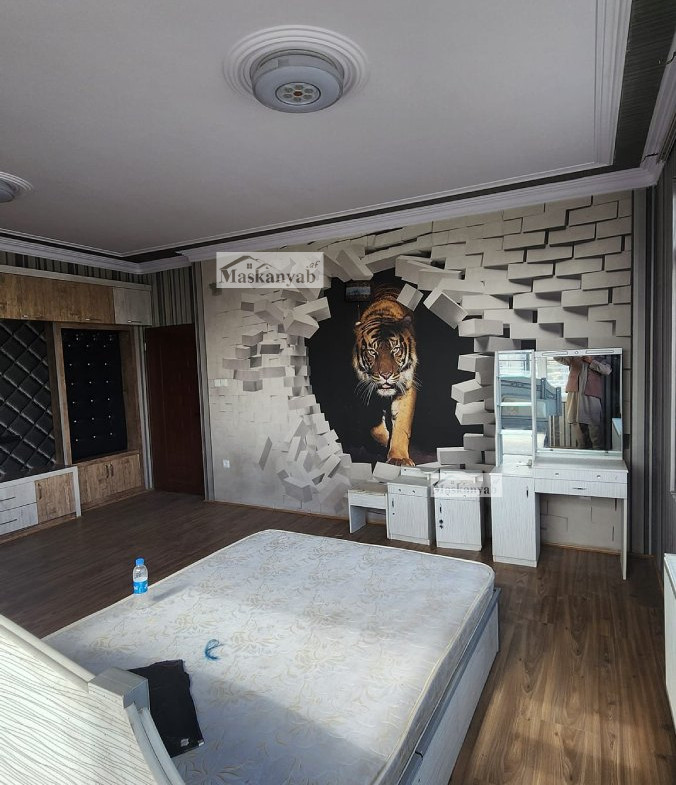 Three-room apartment for sale in Karte 4, Kabul