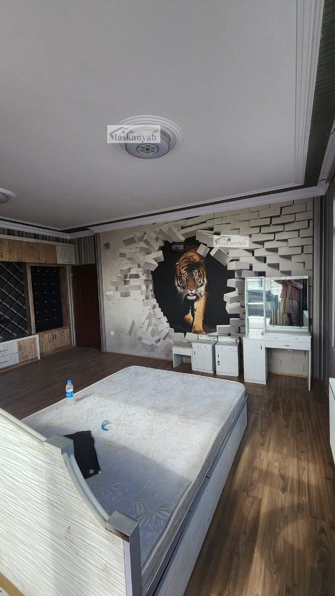 Three-room apartment for sale in Karte 4, Kabul