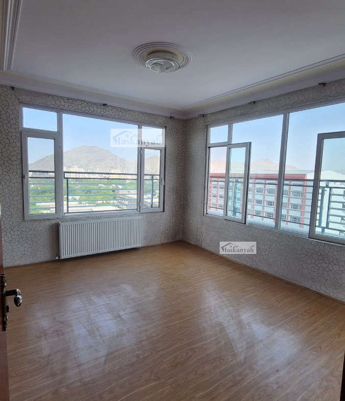 Three-room apartment for sale in Karte 4, Kabul