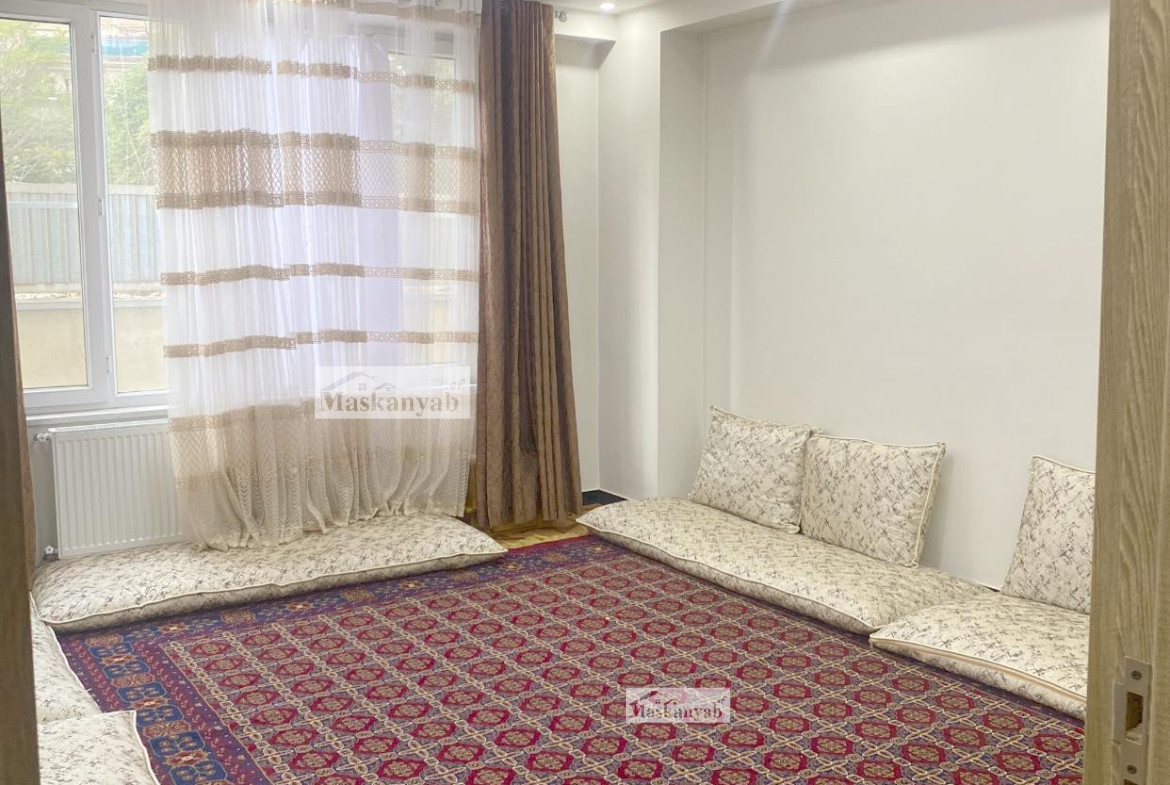 Three-room apartment for sale in Karte 4, Kabul