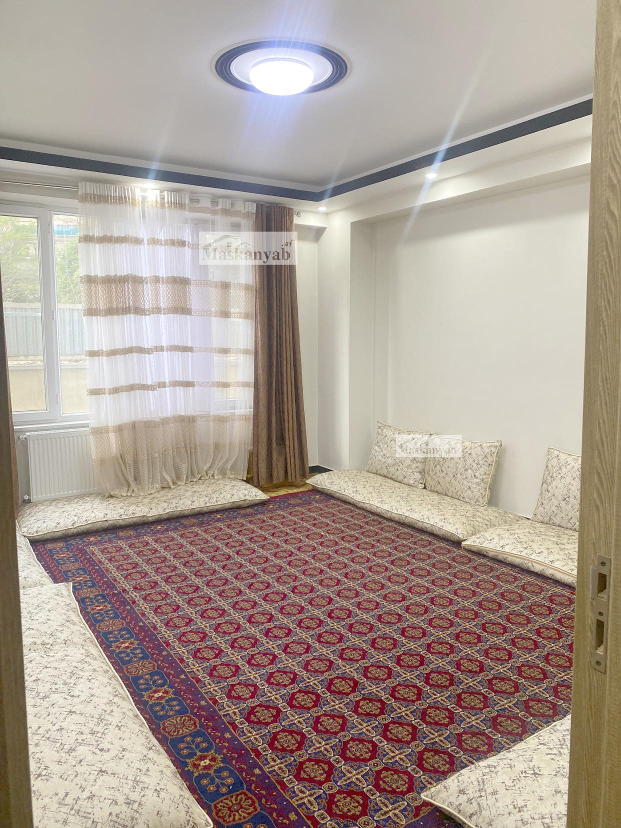 Three-room apartment for sale in Karte 4, Kabul