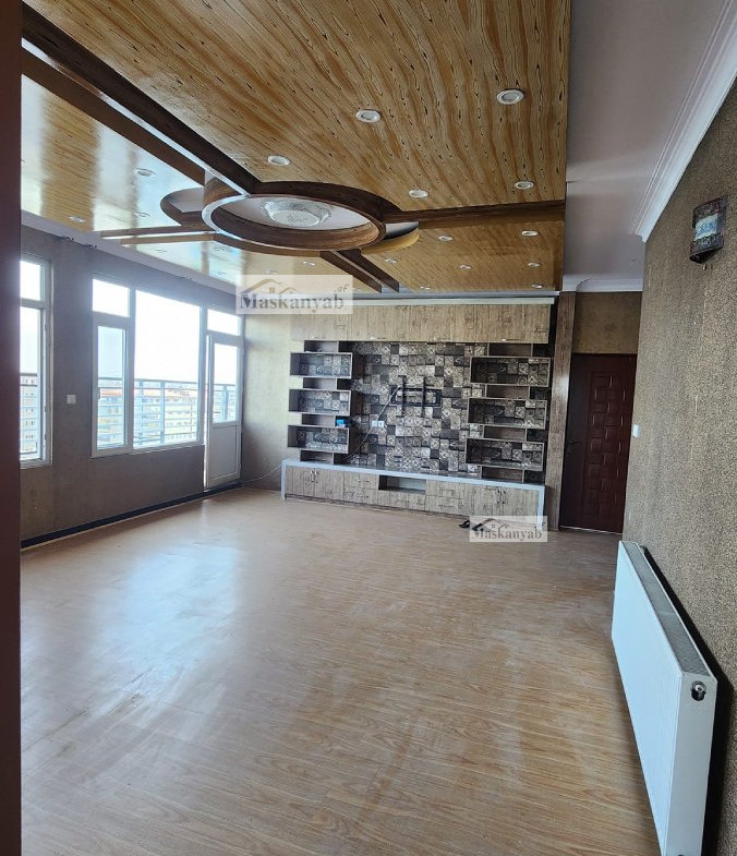 Three-room apartment for sale in Karte 4, Kabul