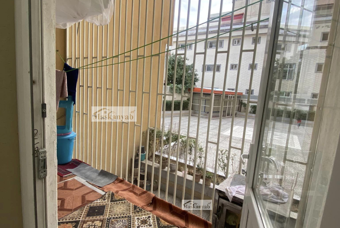Three-room apartment for sale in Karte 4, Kabul