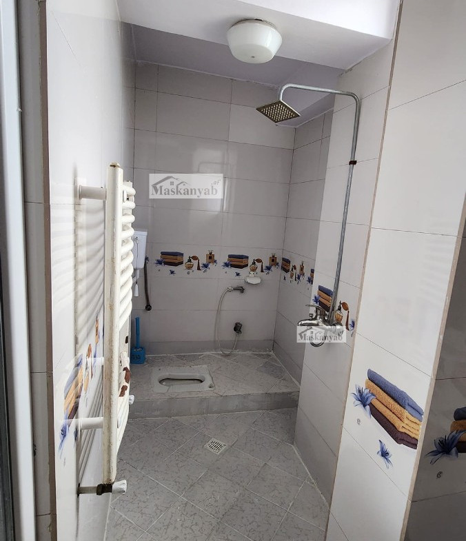 Three-room apartment for sale in Karte 4, Kabul